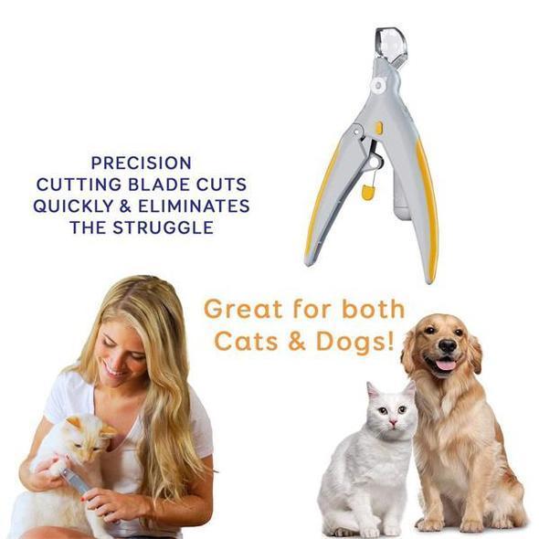 Magic nails pets cutter 2025