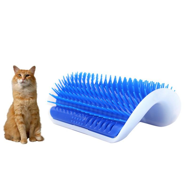 Cepillo de aseo personal para gatos