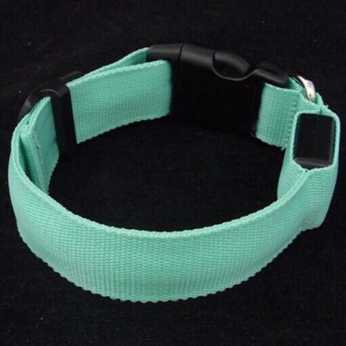Led Night Luminous Collar for Dogs