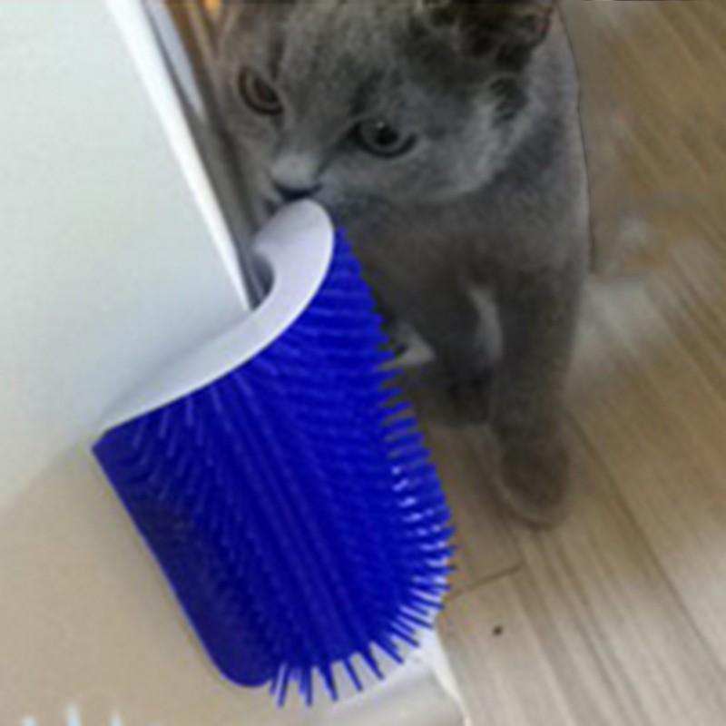 Cepillo de aseo personal para gatos