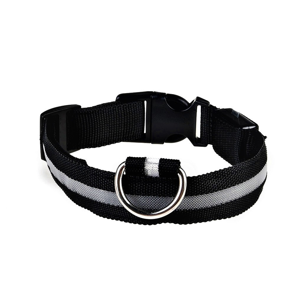 Led Night Luminous Collar for Dogs