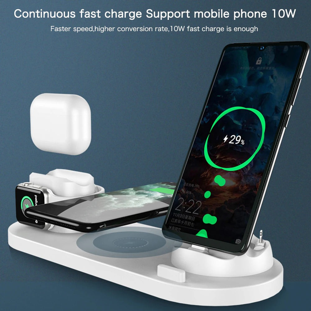 Multi Purpose Charging Dock