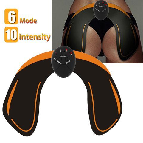 Entrenador de caderas EMS