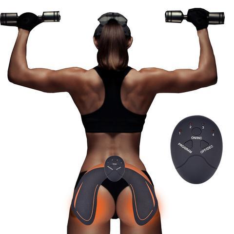 Entrenador de caderas EMS