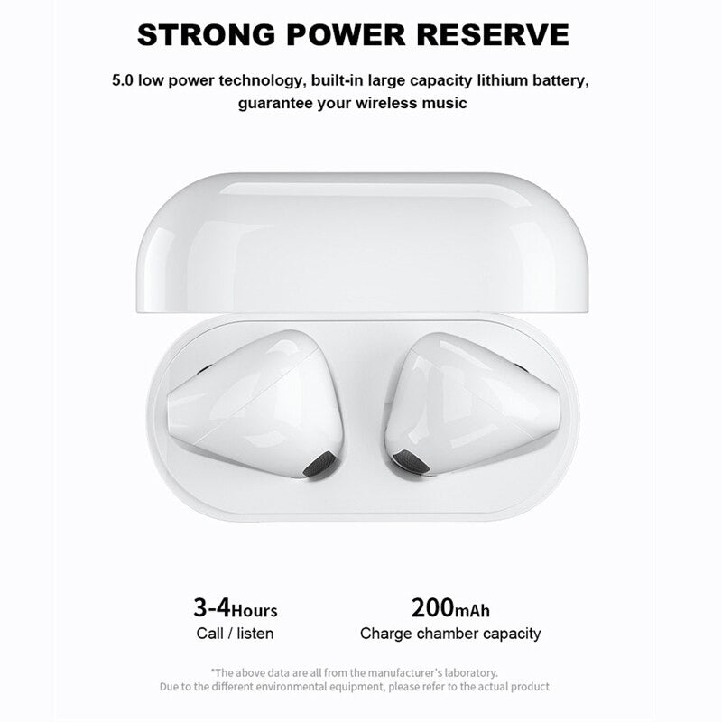 Air Pro 4 Auriculares Bluetooth Auriculares inalámbricos/manos libres con micrófono