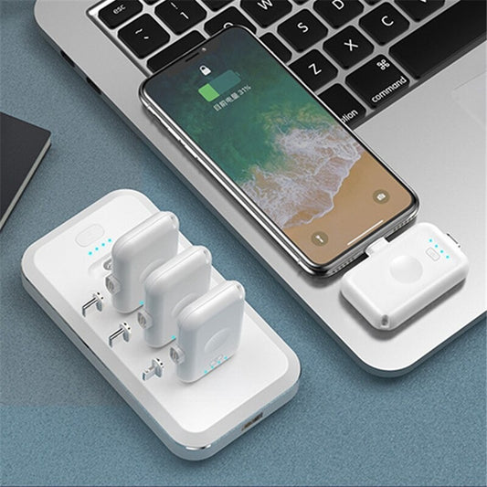 Portable Magnetic Powerbank