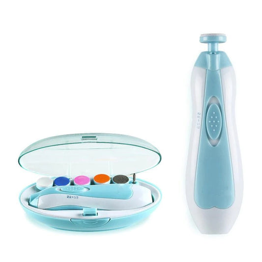 Automatic Baby Nail Trimmer