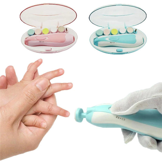 Automatic Baby Nail Trimmer