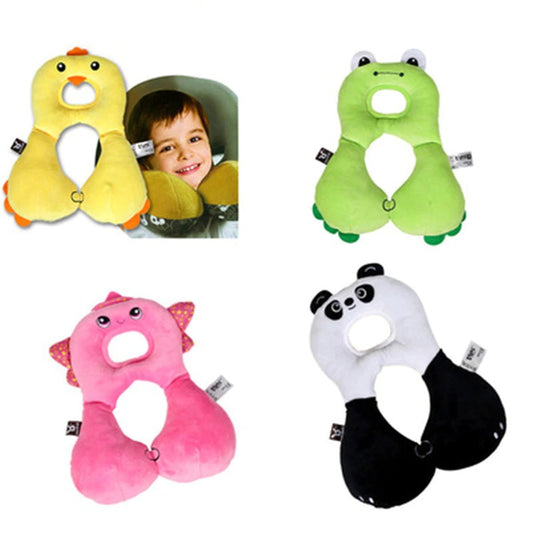 Baby Animal Head & Neck Protection